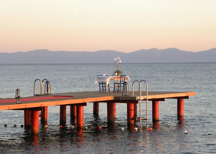 Denizati Village Ośrodek wypoczynkowy Gümüldür