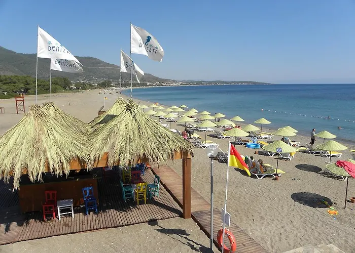 Denizati Village Ośrodek wypoczynkowy Gümüldür