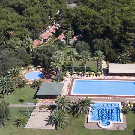 Ośrodek wypoczynkowy Denizati Village 4*