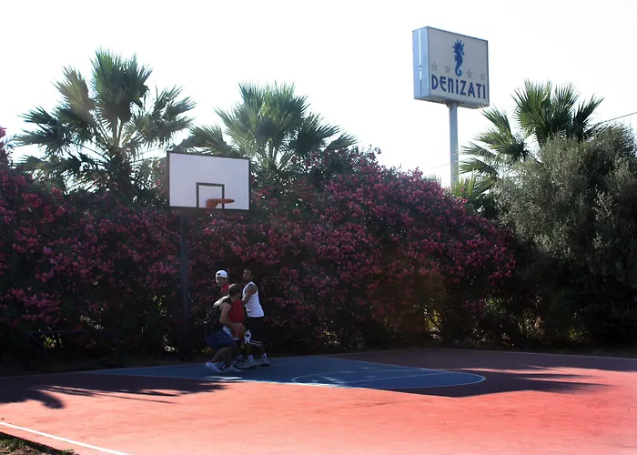 Denizati Village אתר נופש גומולדור