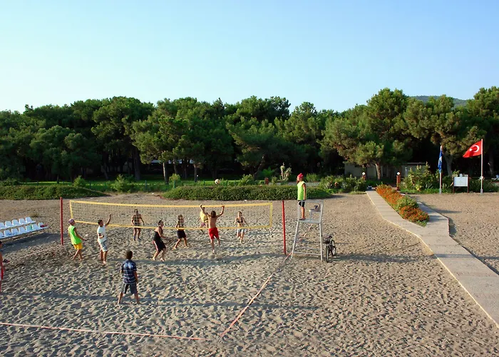 Denizati Village אתר נופש 4*