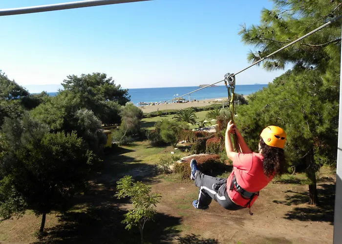 Denizati Village Complex Gümüldür