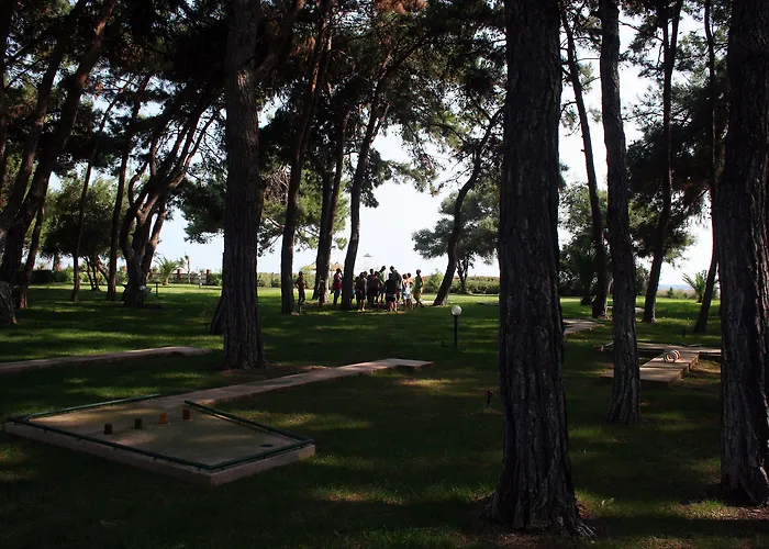 אתר נופש Denizati Village 4*