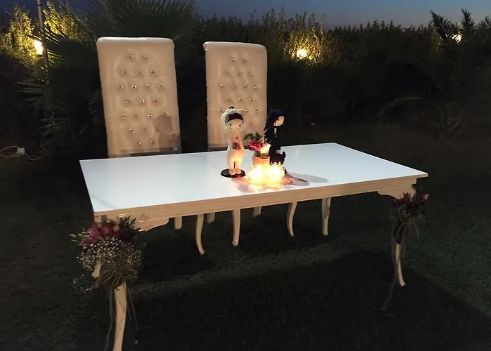 אתר נופש Denizati Village גומולדור