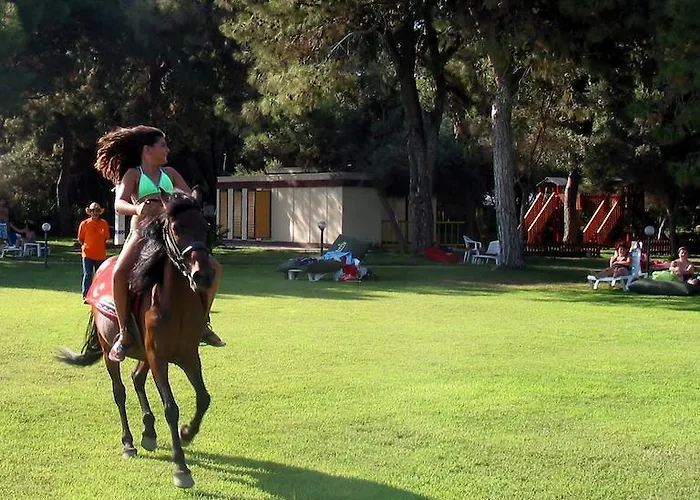 אתר נופש Denizati Village